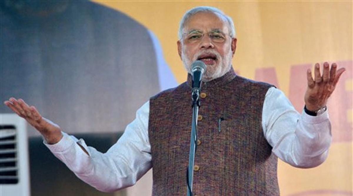 No country should use or support terrorism: PM Modi